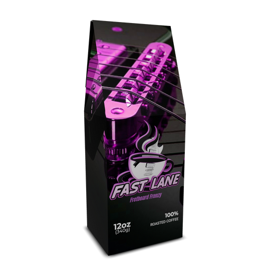 FAST LANE FRETBOARD FRENZY